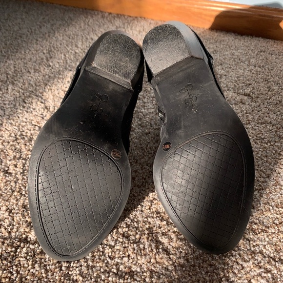 Jessica Simpson ankle booties - Picture 6 of 6